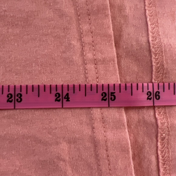 Aeropostale Shirt‎ Mens XL Pink  Polo Short Sleeve Logo A87 100% Cotton - Picture 6 of 7